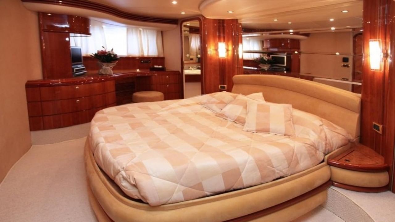Master Cabin