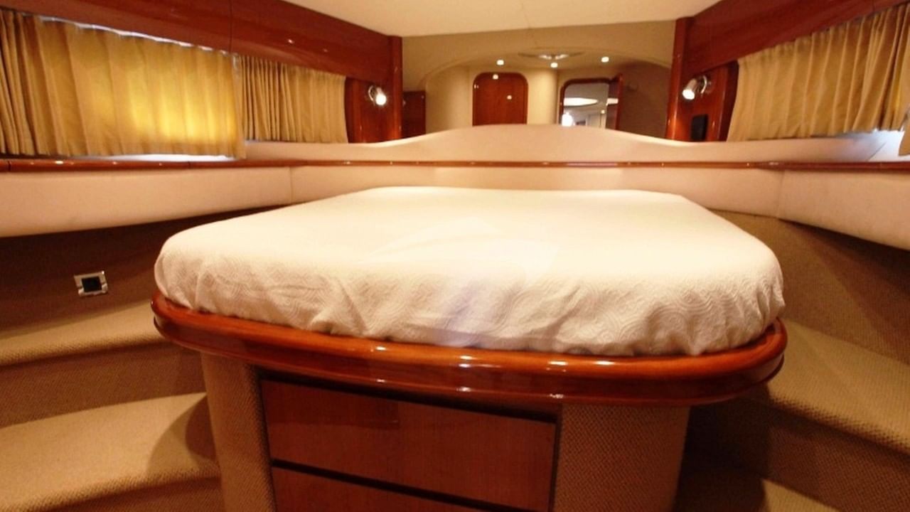 Master Cabin