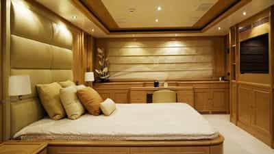Master Cabin