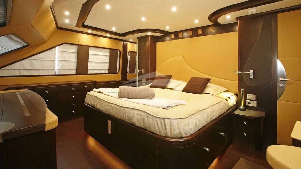 Master Cabin