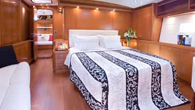 Guest Cabin