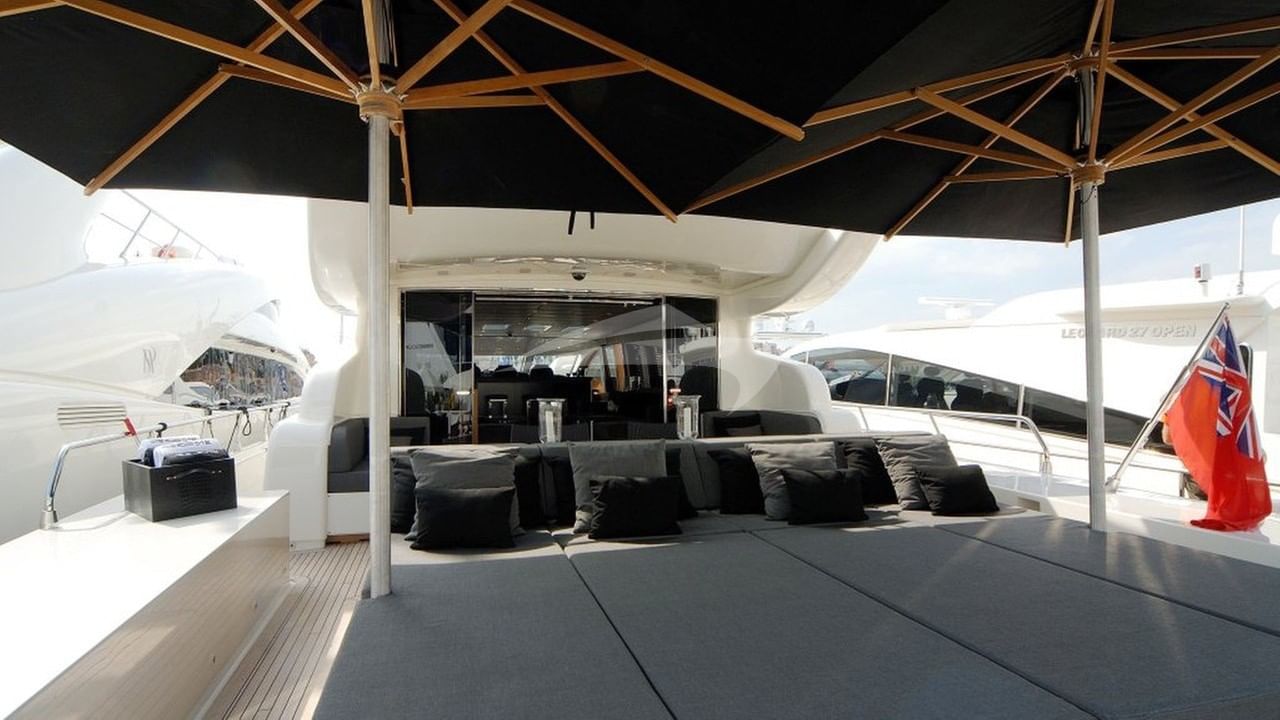 Aft Deck