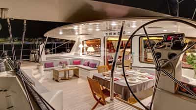 Aft Deck