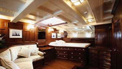 Master Cabin