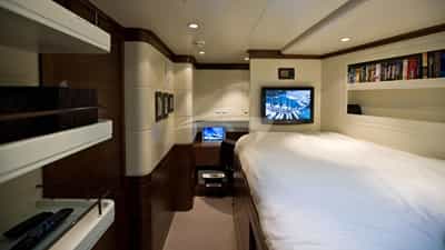 Guest Cabin