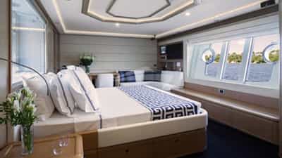 Master Cabin