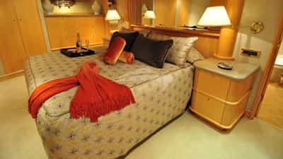 Master Cabin