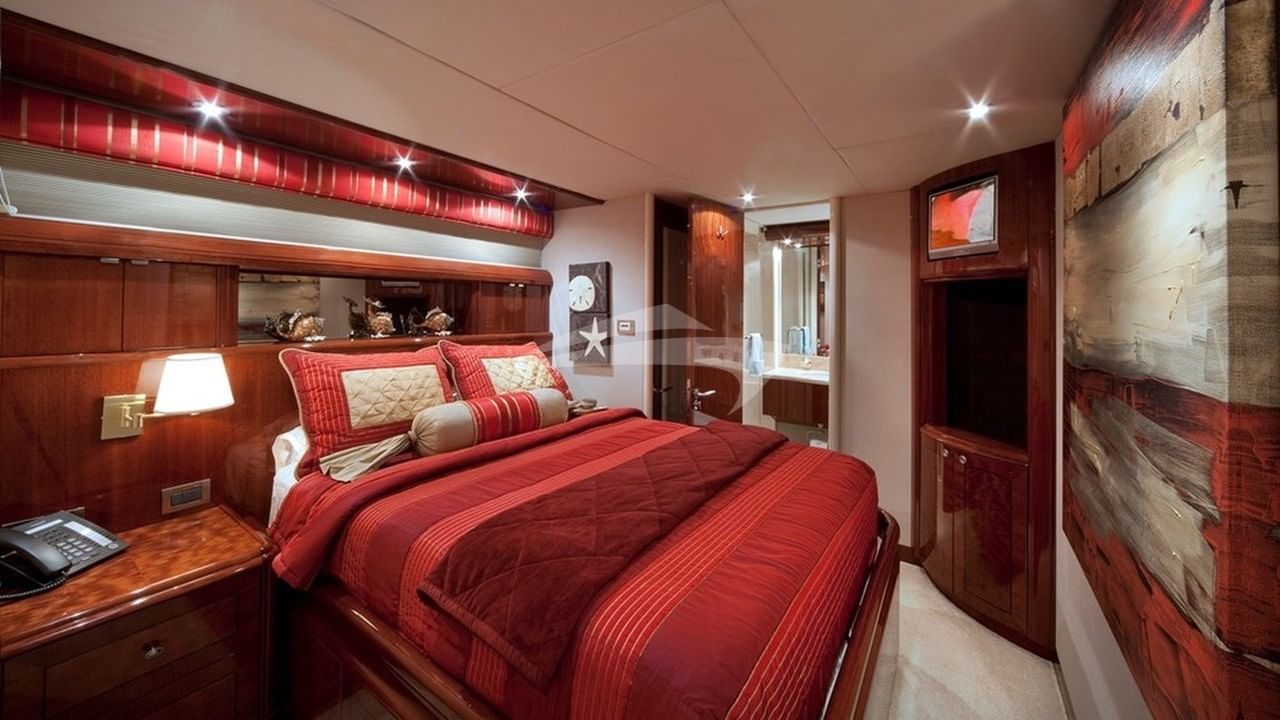 Master Cabin