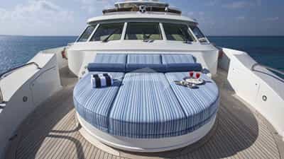 Foredeck