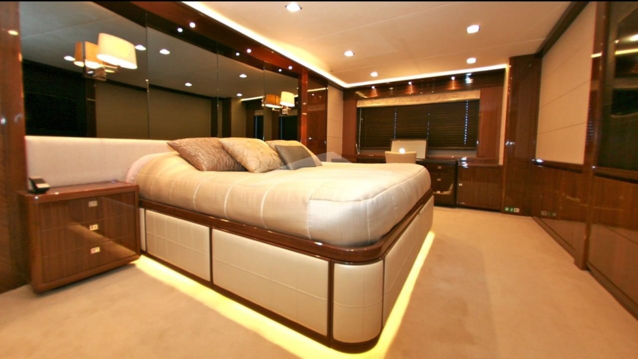 Master Cabin