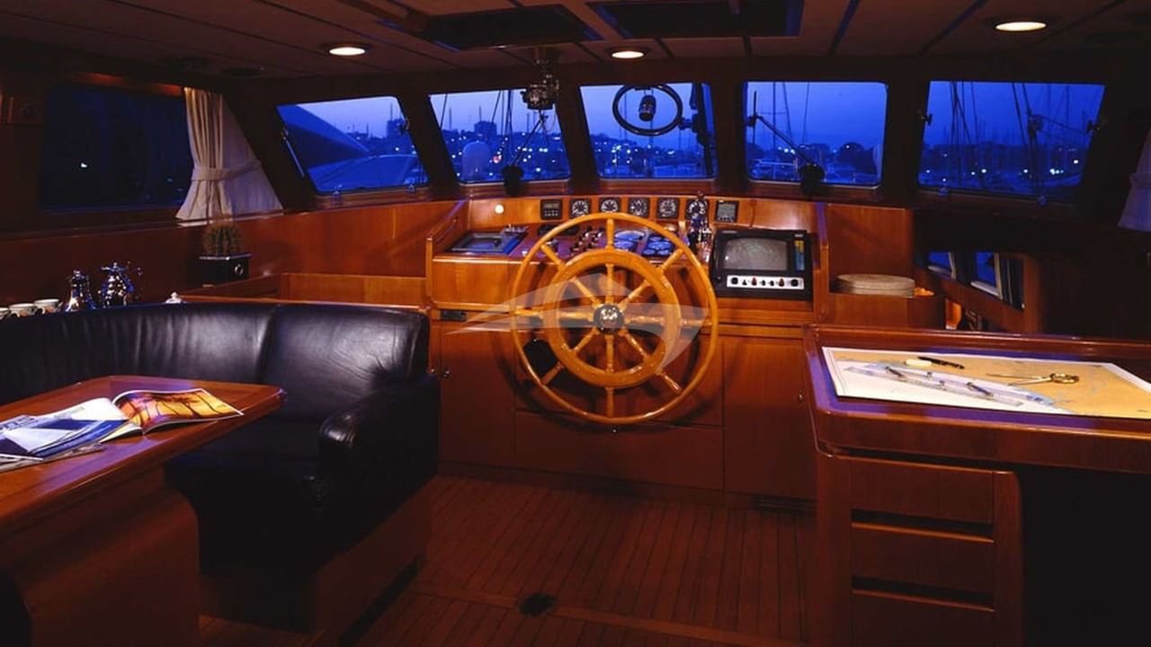 Wheelhouse