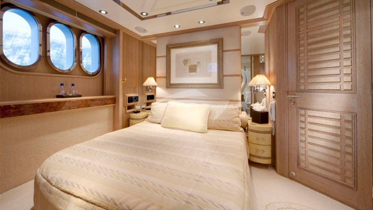 Master Cabin