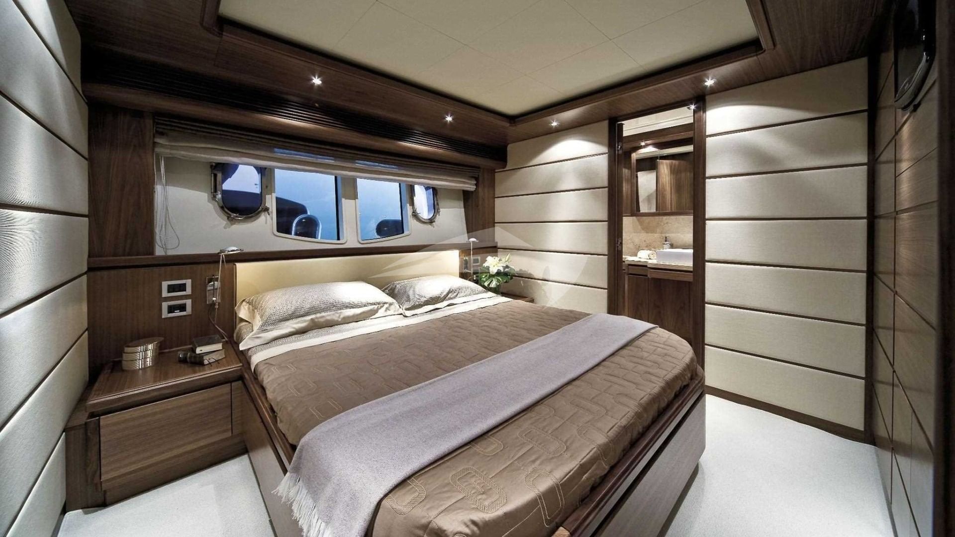 Master Cabin