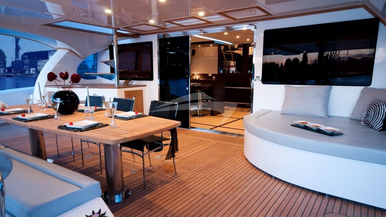 Aft Deck