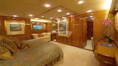 Master Cabin