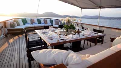 Aft Deck