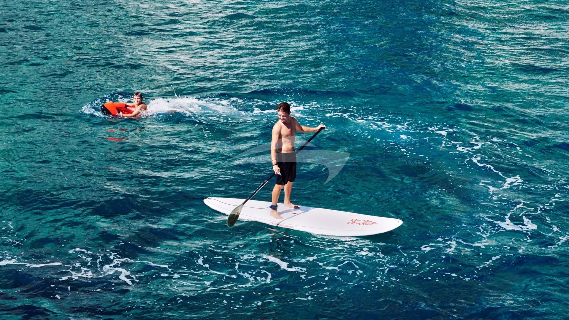 Paddle Board and Seabob