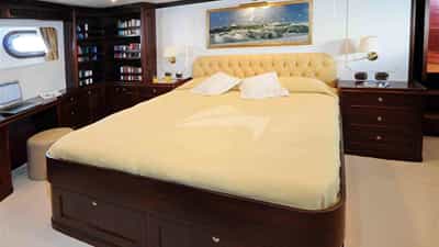 Master Cabin
