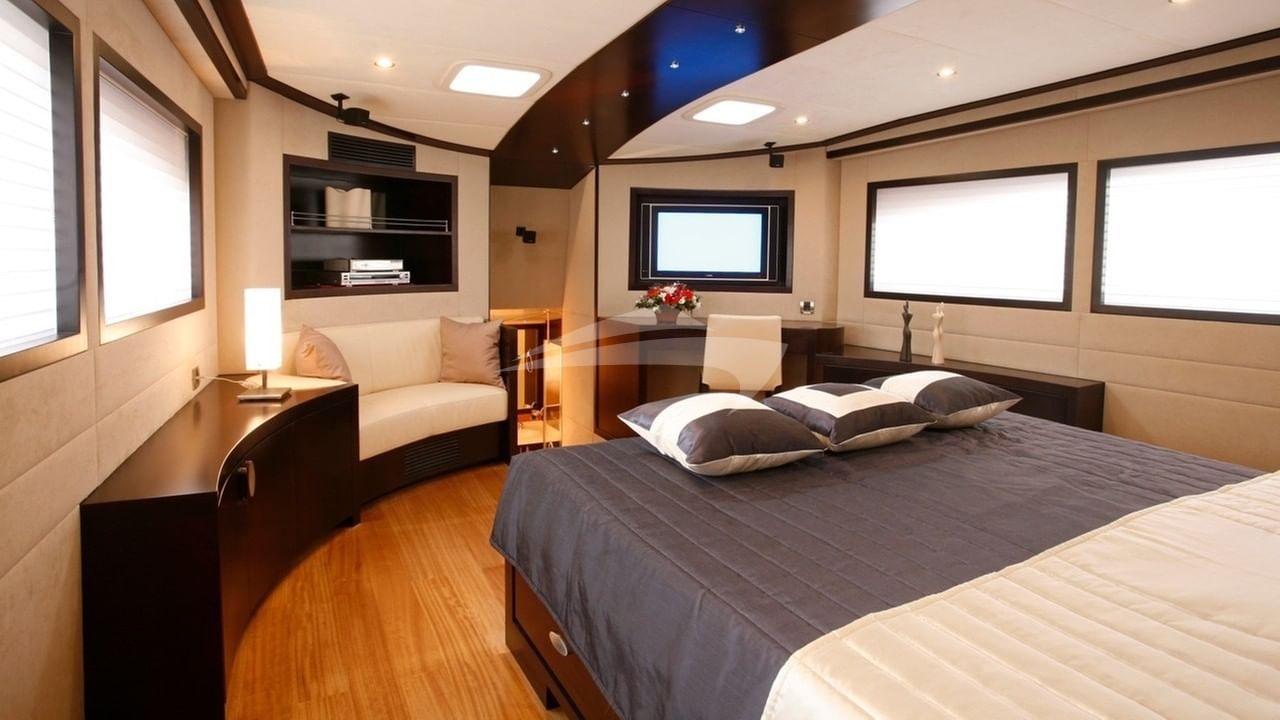 Master Cabin