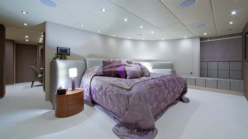 PROMETHEUS I 45m motor yacht charter, photo 3