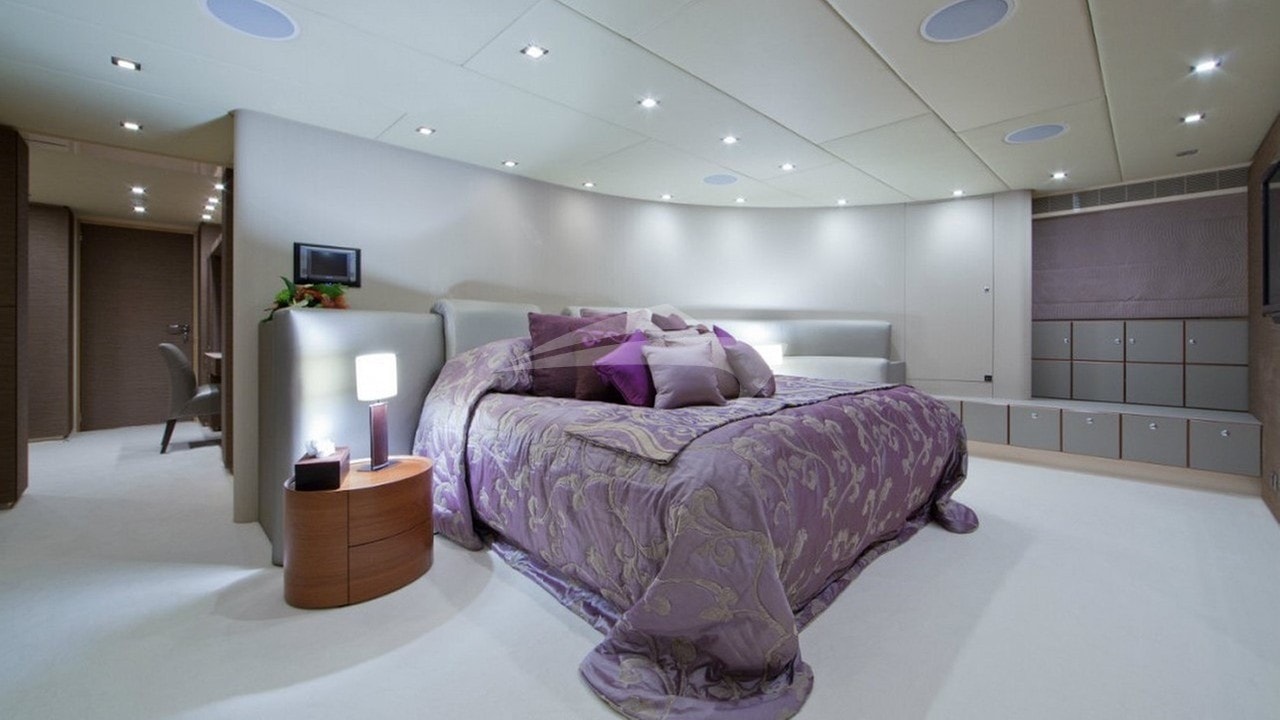 Master Cabin