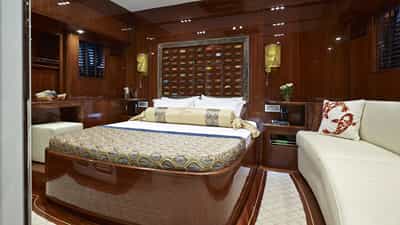 Master Cabin