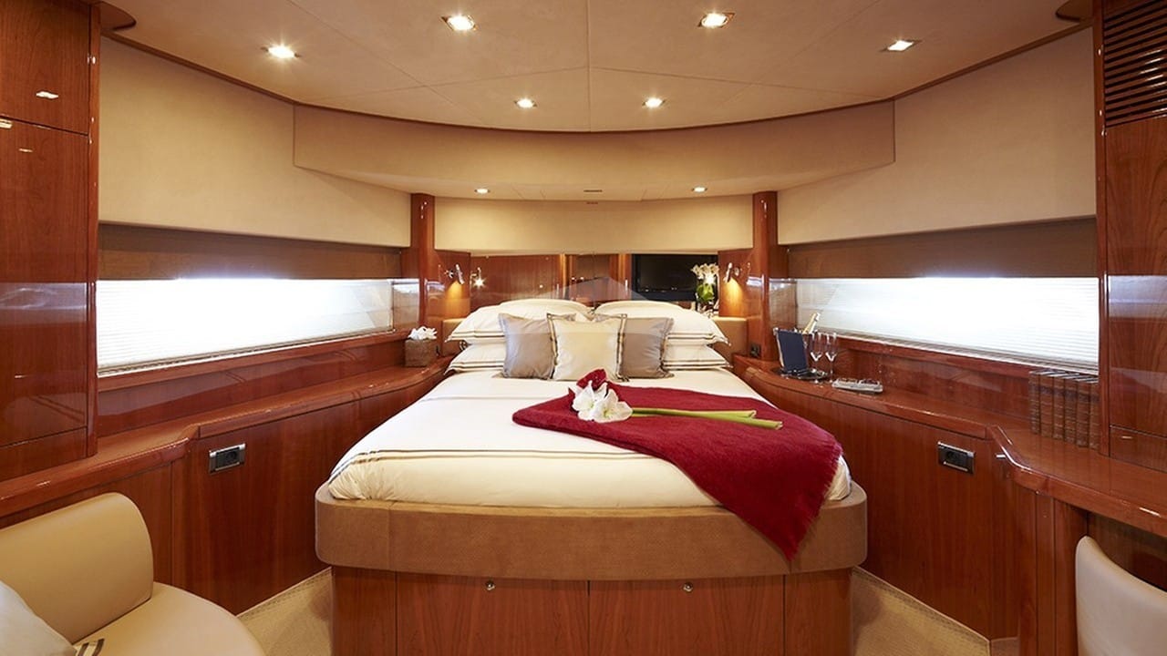 Master Cabin