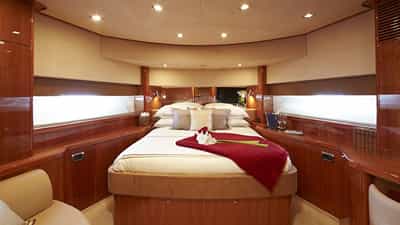 Master Cabin