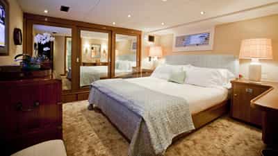 Master Cabin