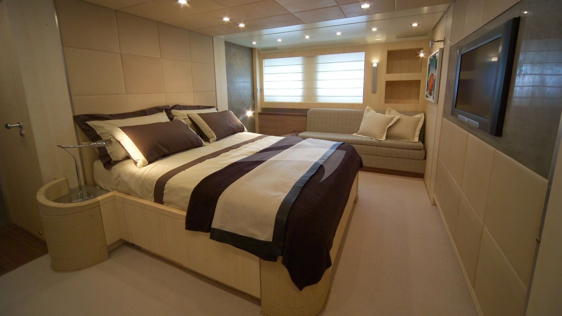 Master Cabin