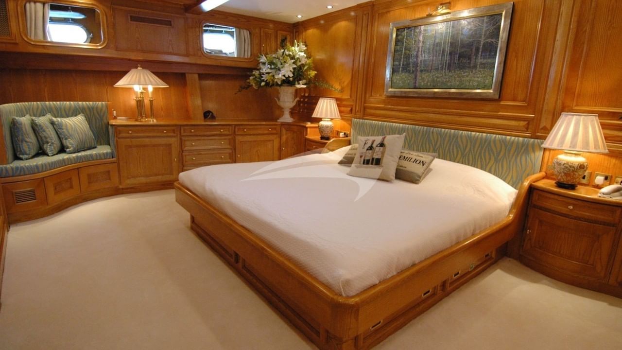Master Cabin