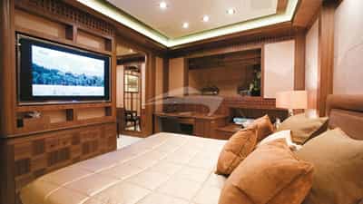 Master Cabin