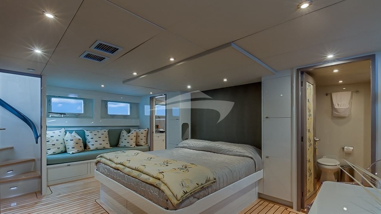Master Cabin