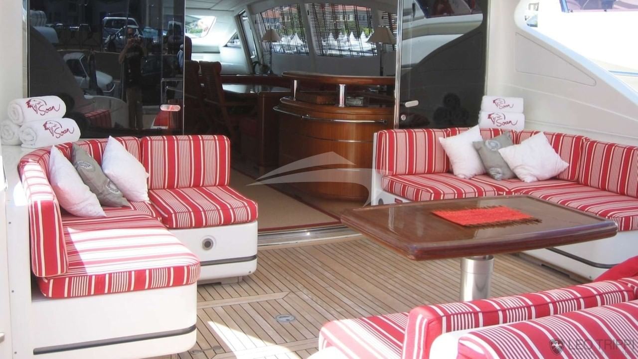 Aft Deck
