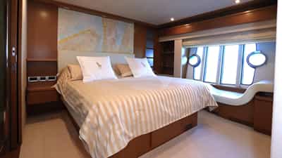 Master Cabin
