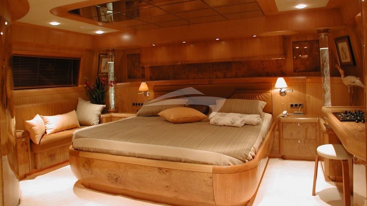 Master Cabin