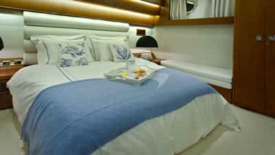 Master Cabin