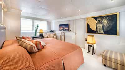 Master Cabin