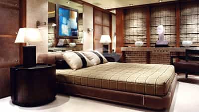 Master Cabin