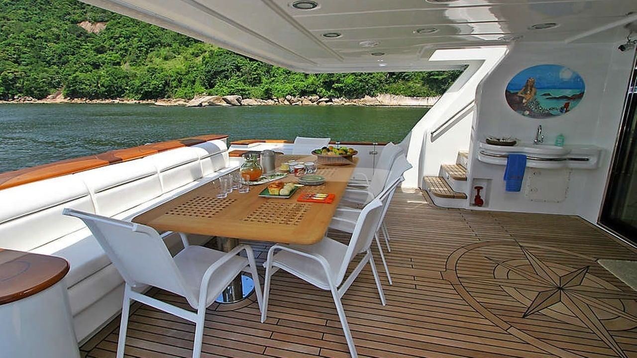 Aft Deck