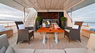 Aft Deck