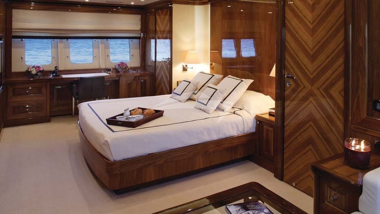 DRAGON, photo from the yacht portfolio 6