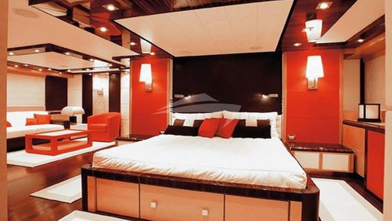 Master Cabin
