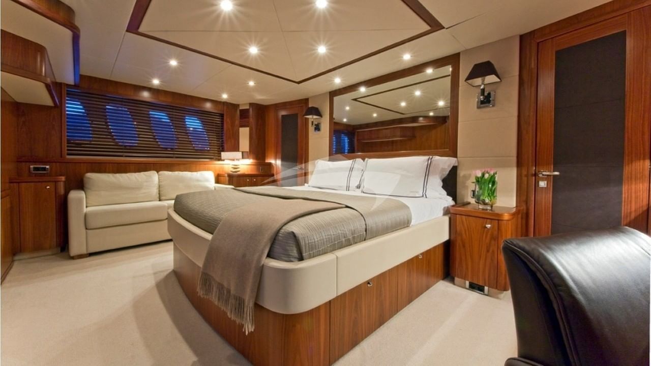 Master Cabin