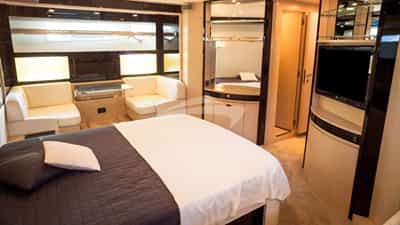Master Cabin