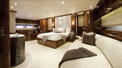 Master Cabin
