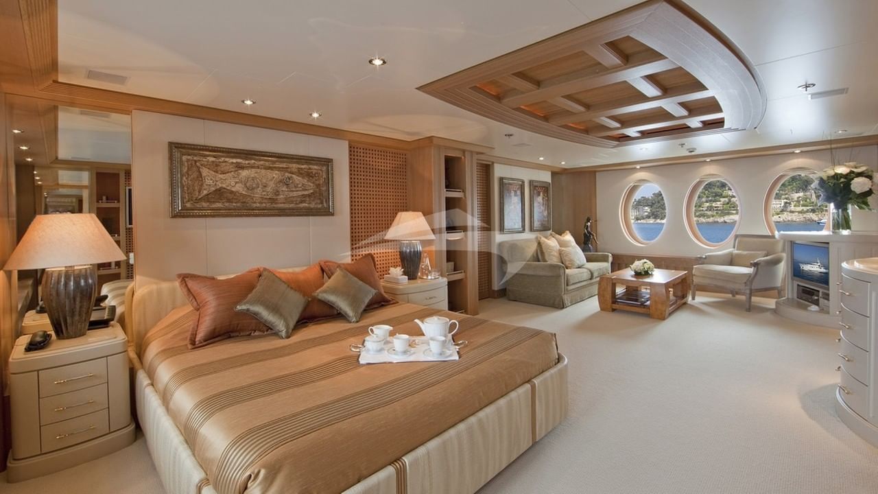 Master Stateroom