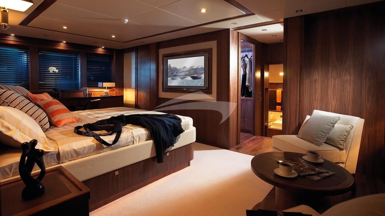 Master Cabin