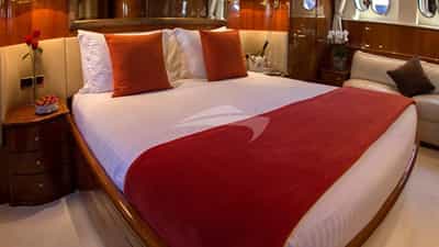 master Cabin