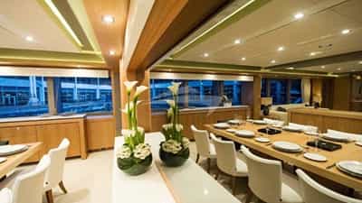 Formal Dining